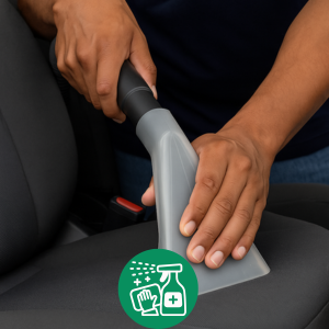 Higienização automotiva