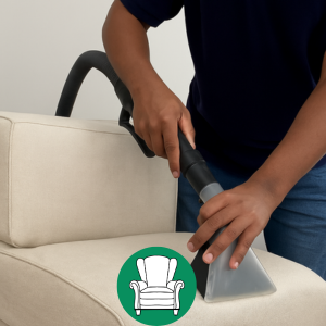 Limpeza de Estofados